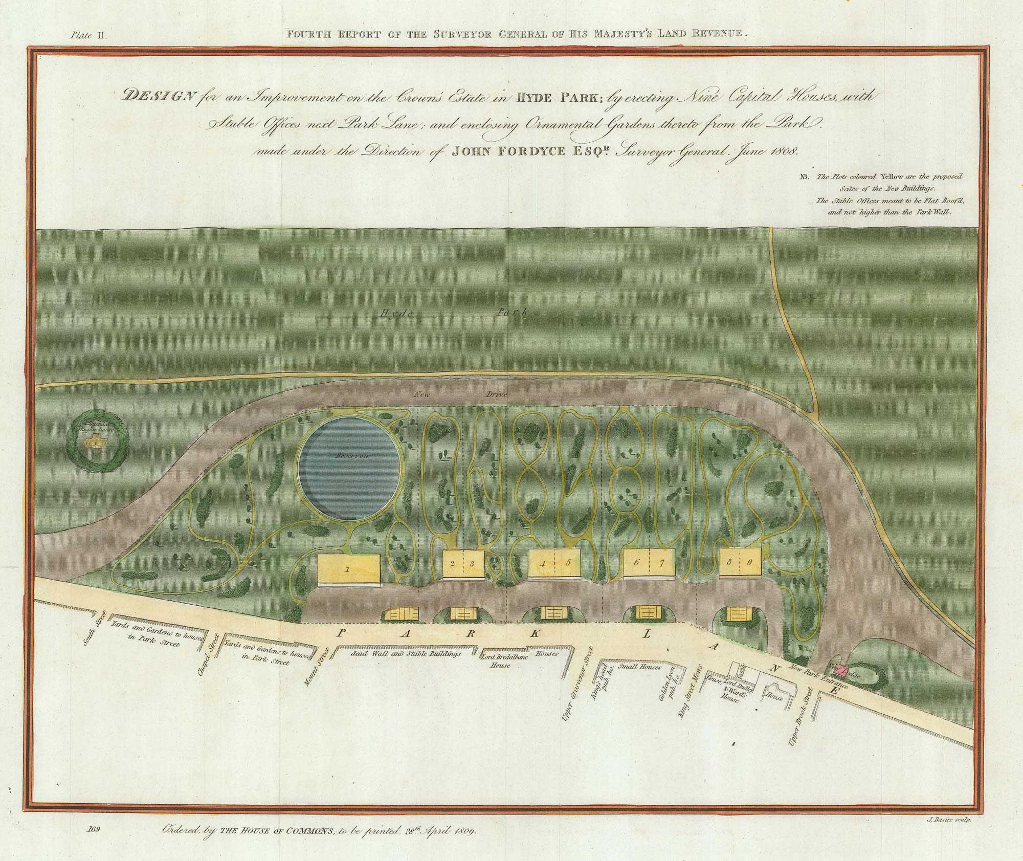 Fordyce Park Lane