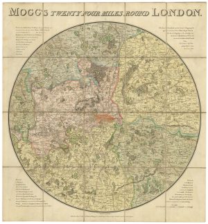 Mogg London Environs
