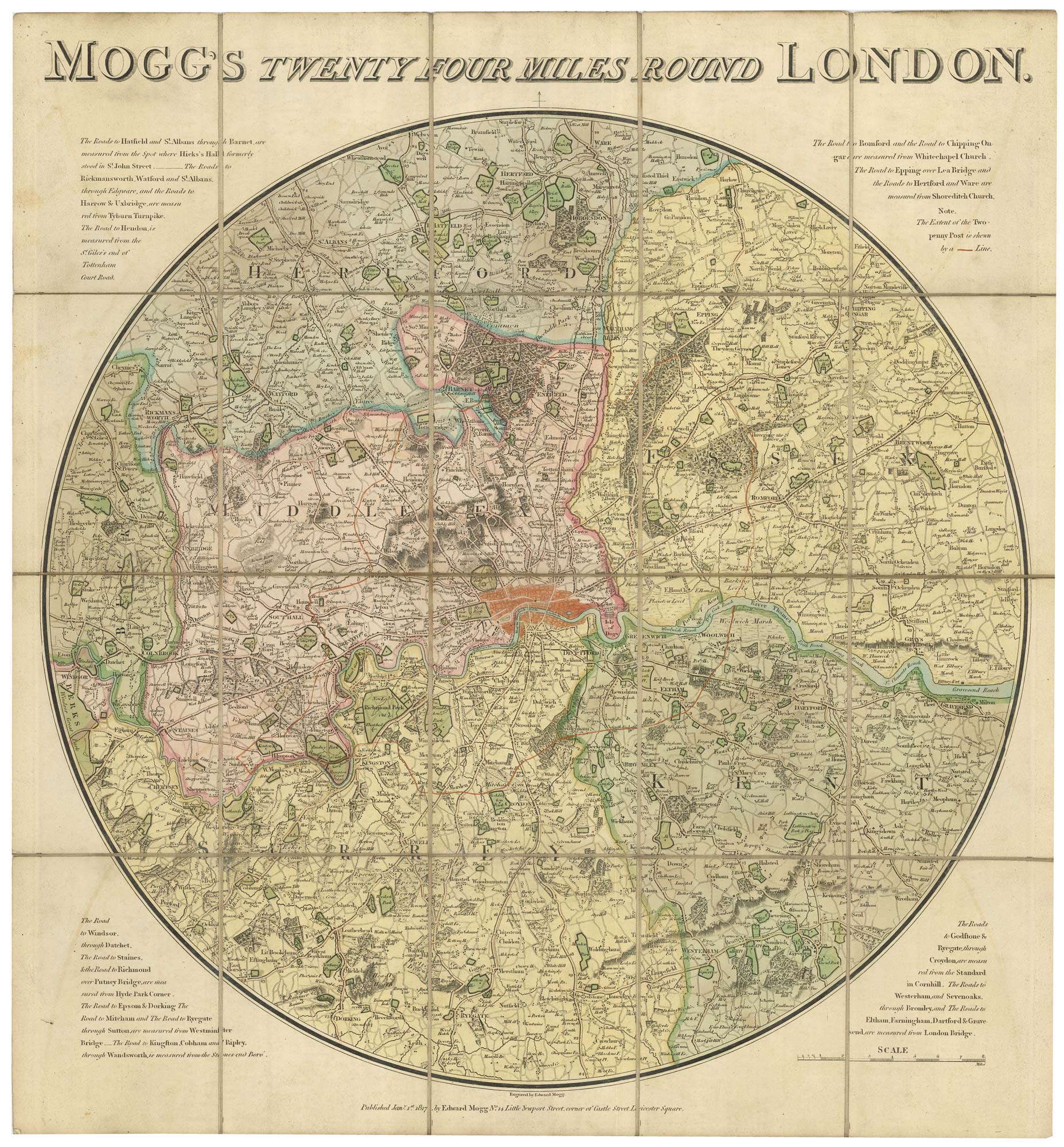 Mogg London Environs