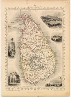 Tallis Sri Lanka