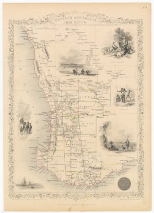 Tallis Western Australia