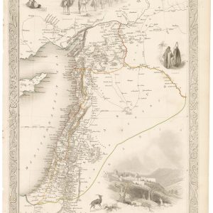 Tallis Syria