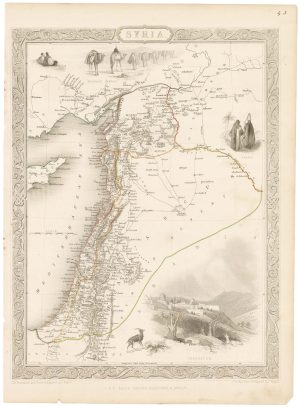 Tallis Syria