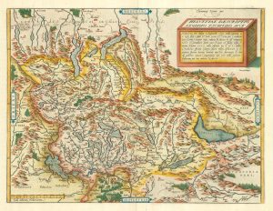 Ortelius Switzerland