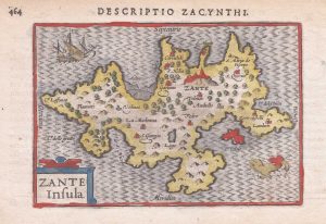 Bertius Zante