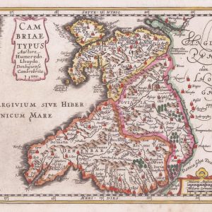 Lhuyd Cloppenburg Wales