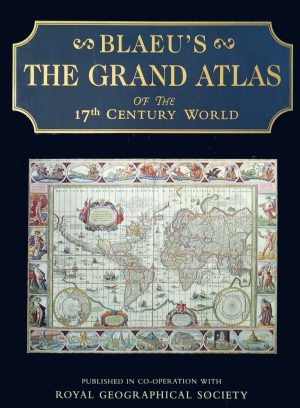 RGS Blaeu's Grand Atlas
