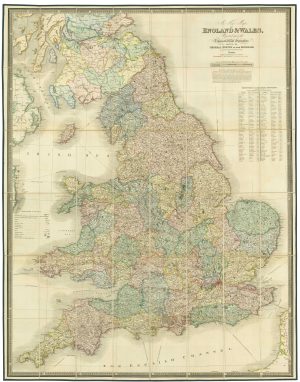 Faden England and Wales