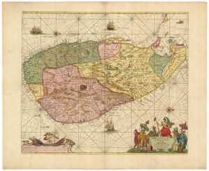 van Keulen Sri Lanka