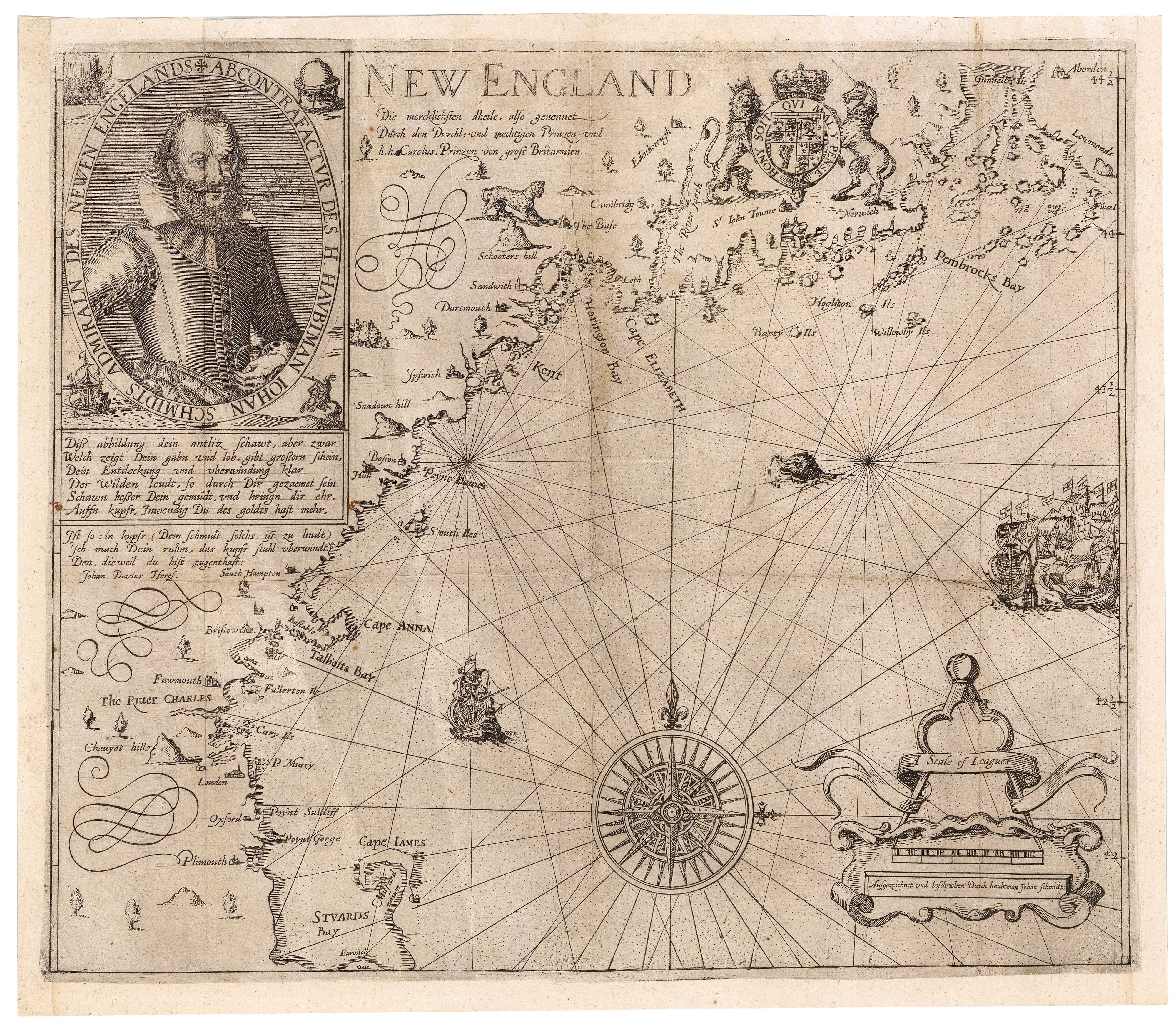 Smith New England Frankfurt edition