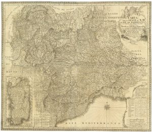 Caroli Kingdom of Sardinia