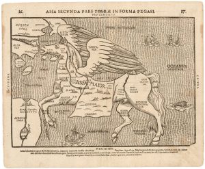 Bunting Asia as Pegasus