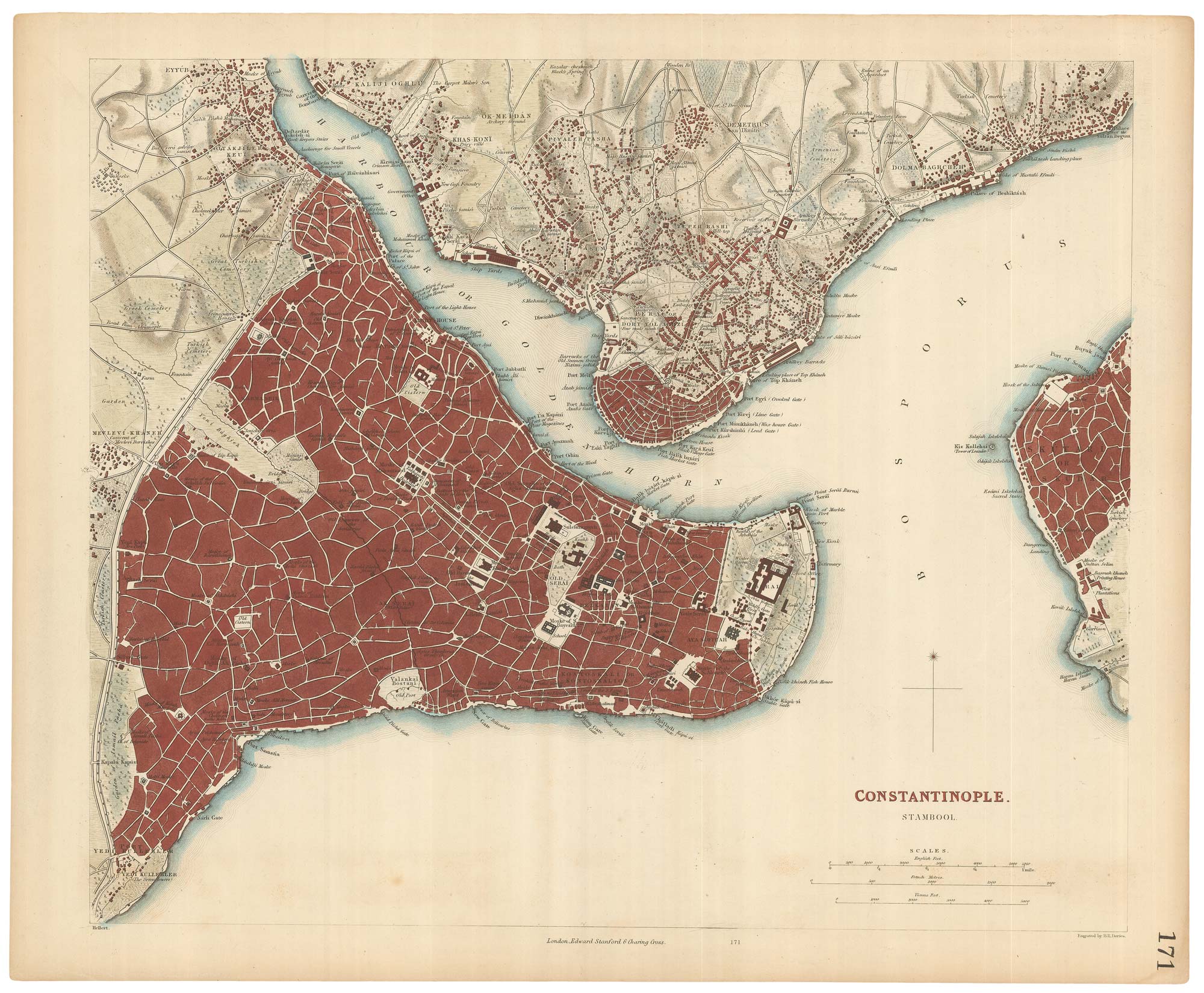 SDUK Constantinople