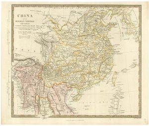 SDUK China & Burma