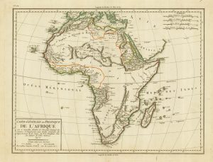 Mentelle Africa