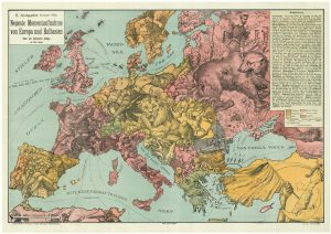 Kaspar Serio Comic Europe