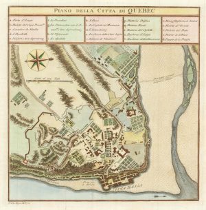 Gazzettiere Americano Quebec