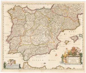 Visscher Iberia