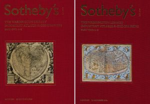 Sotheby's Wardington Atlas Sale
