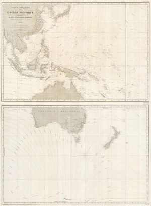 Vincendon Dumolin South Pacific