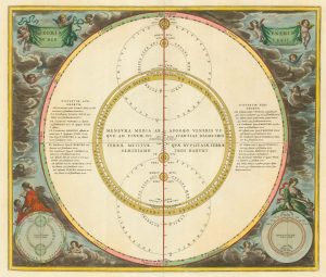 Cellarius Venus & Mercury