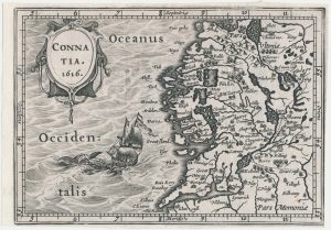 Hondius Connaught