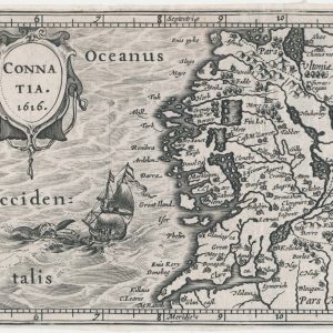 Hondius Connaught