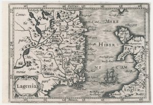 Hondius Leinster