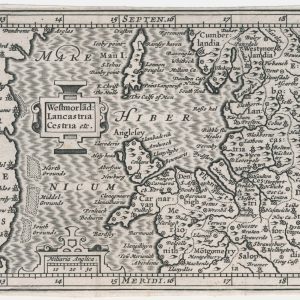Hondius England North West