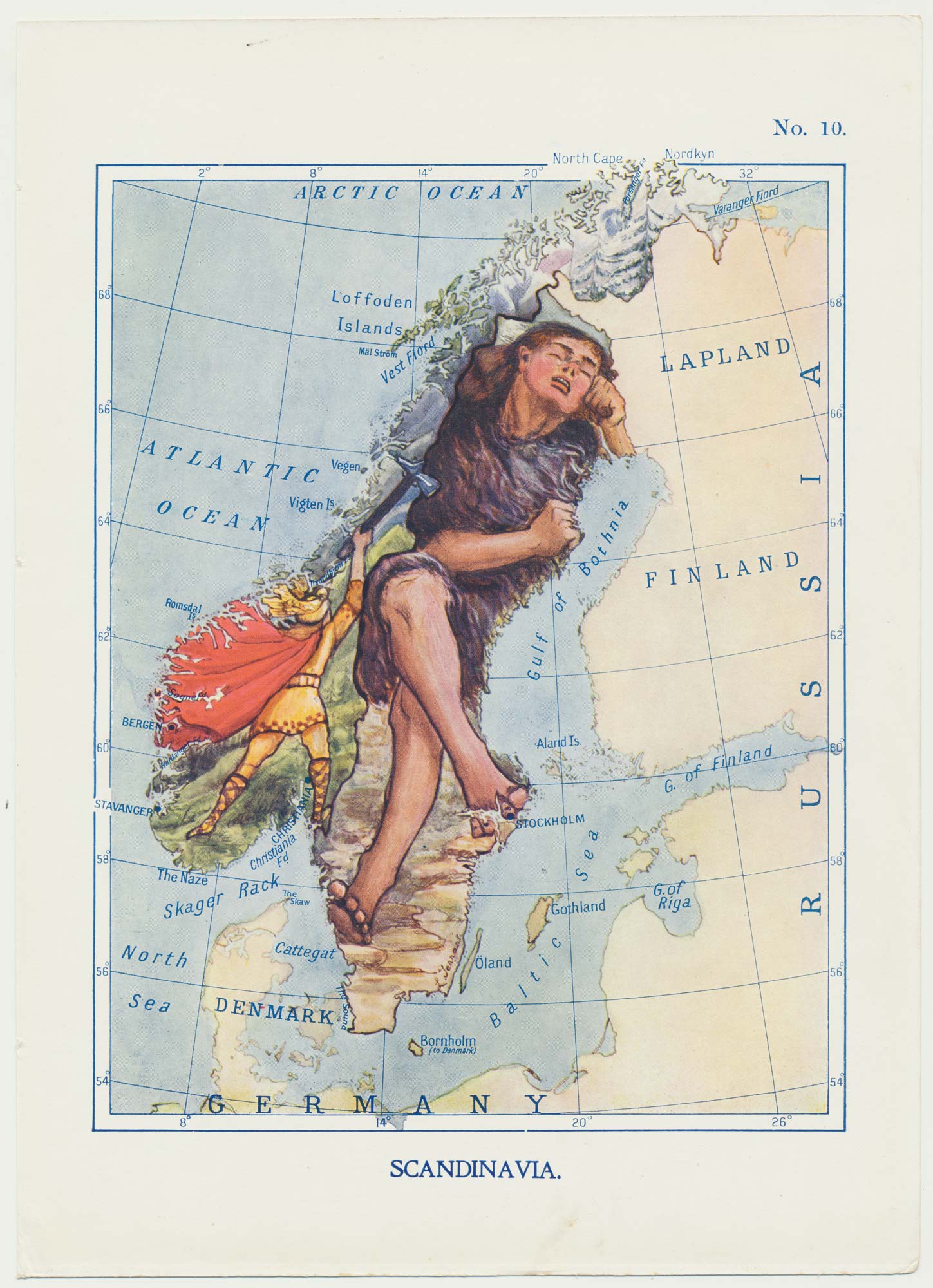 Tennant Scandinavia