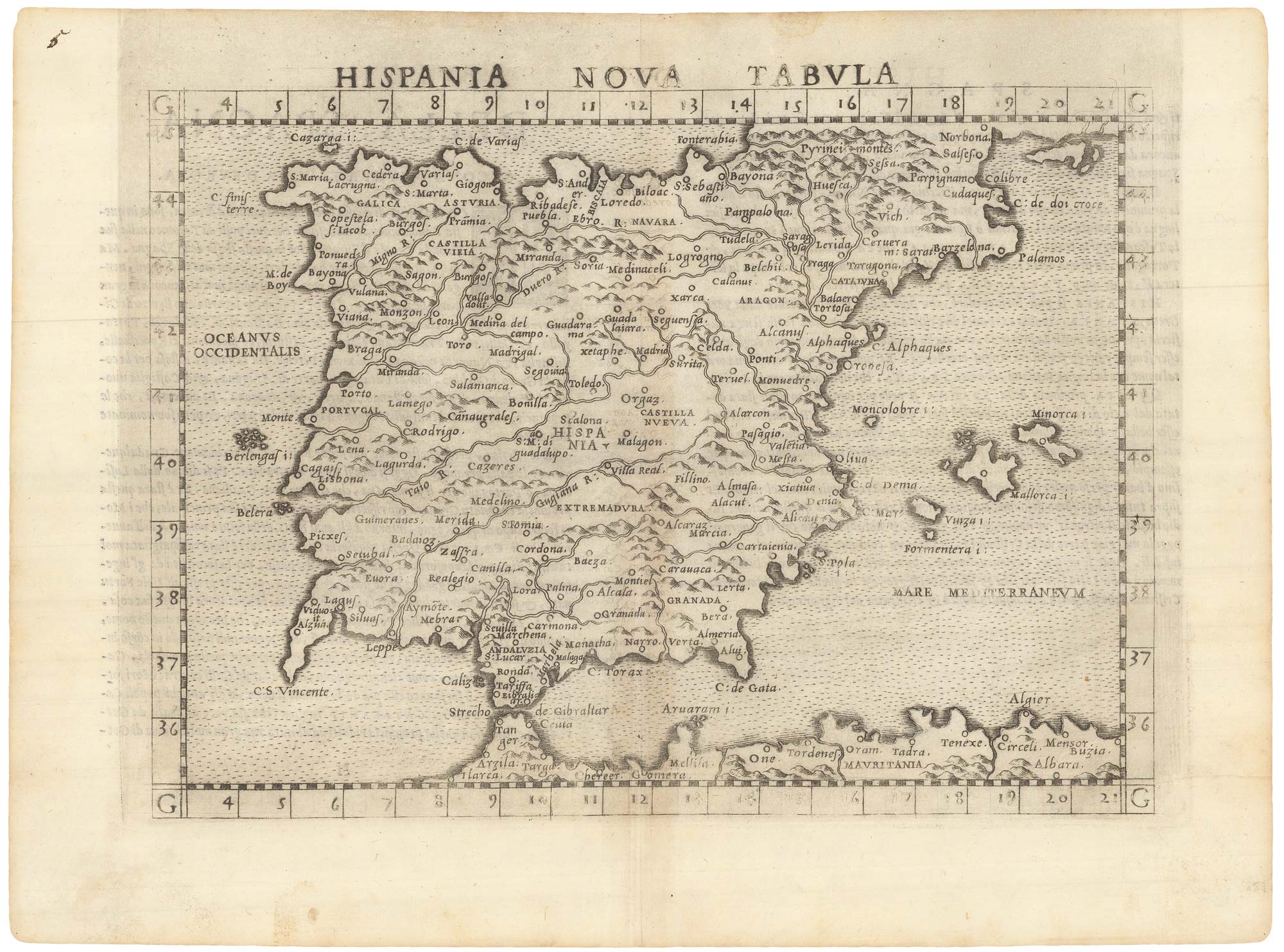 Ruscelli Iberia