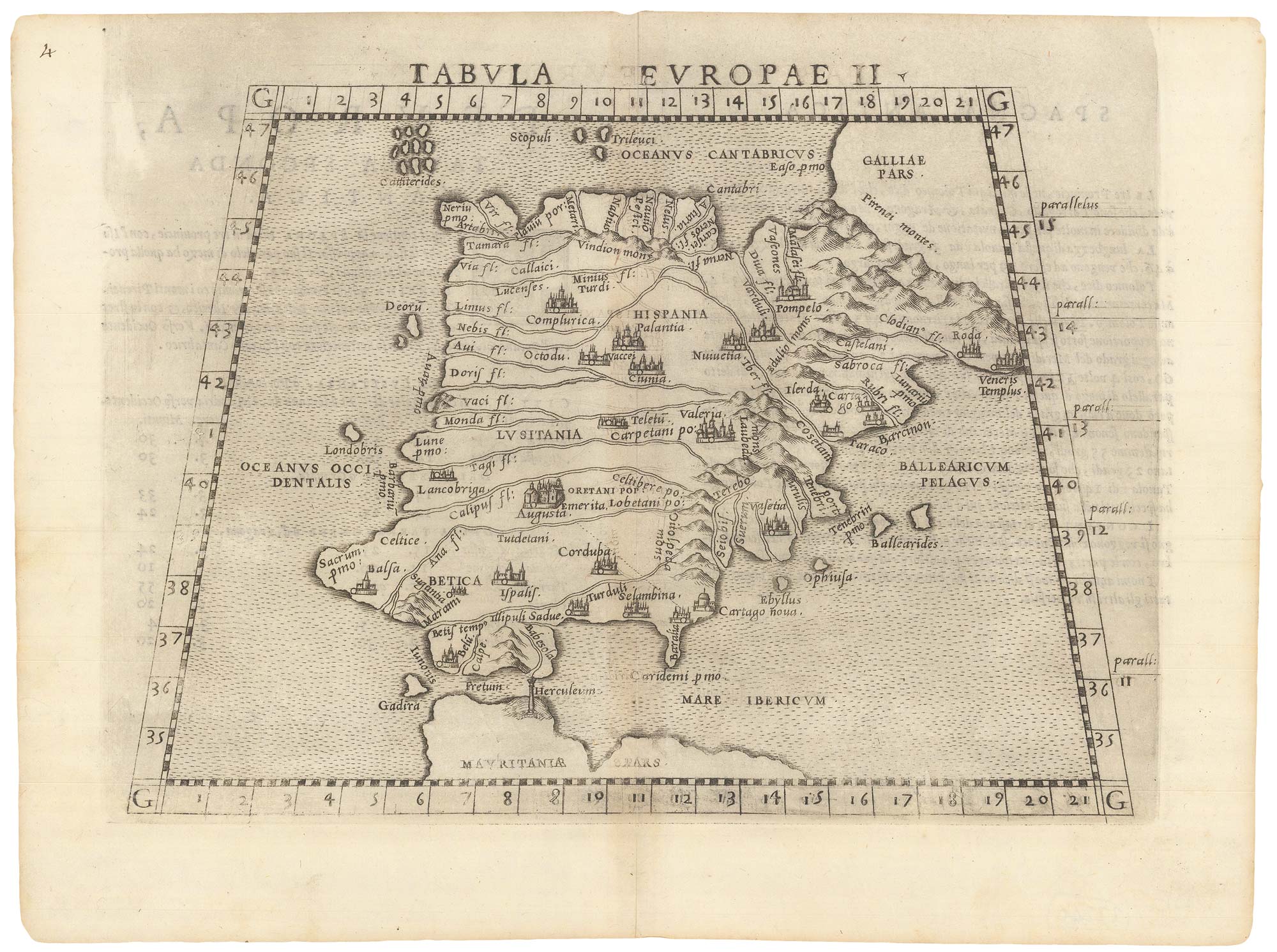 Ruscelli Iberia Ptolemaic