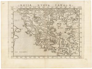 Ruscelli Greece