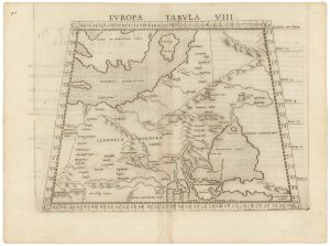 Ruscelli.Baltic States Ptolemaic