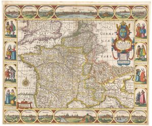 van den Keere France