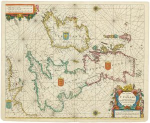 Doncker British Isles