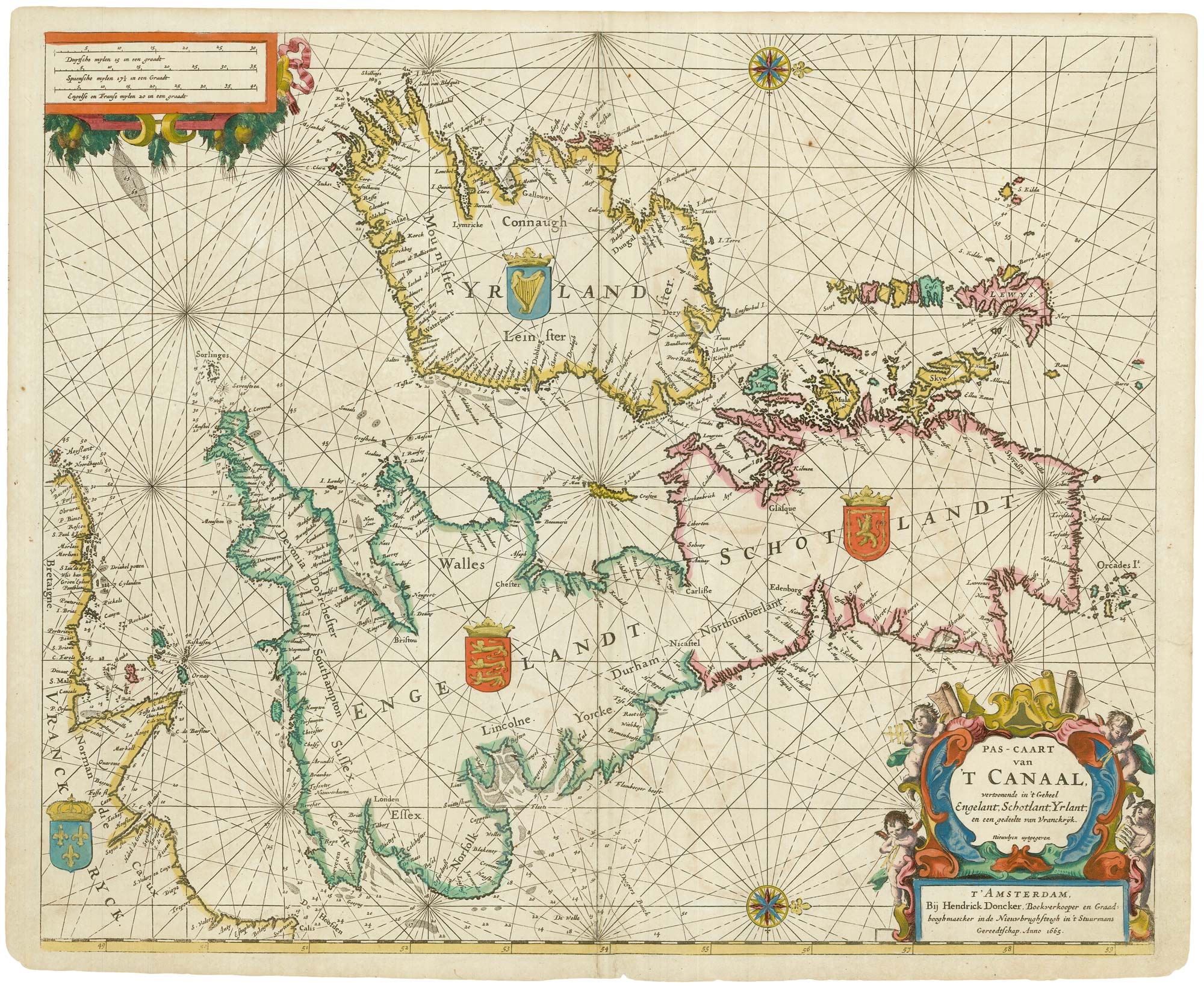 Doncker British Isles