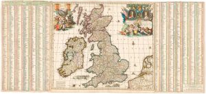 Allard British Isles with gazetteer