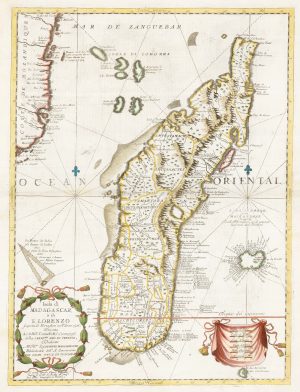 Coronelli Madagascar