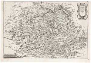Switzerland 1637