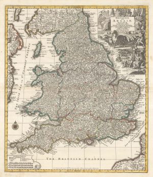 Seutter England