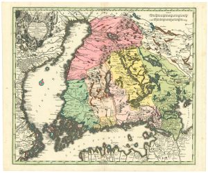 Seutter Finland