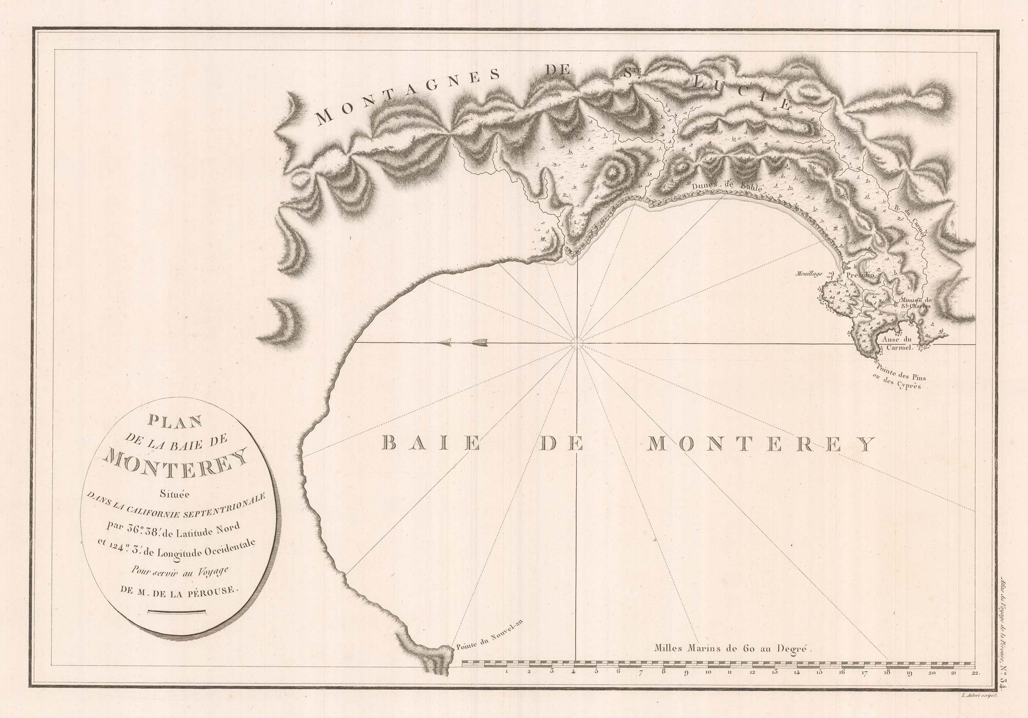 La Perouse Monterey Bay