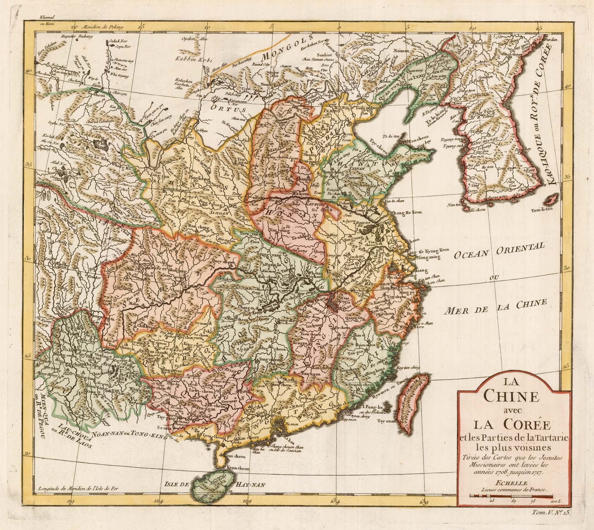 Bellin China and Korea