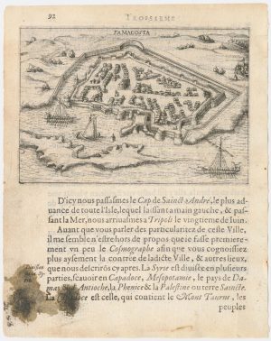 Beauvau Famagusta
