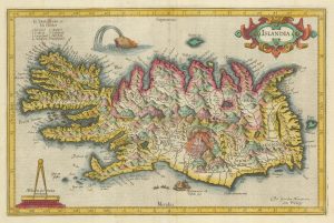 Mercator Iceland