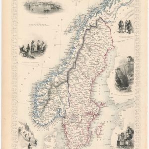 Tallis Scandinavia