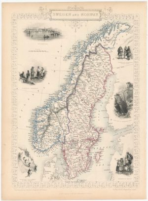 Tallis Scandinavia