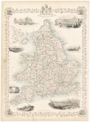 Tallis England