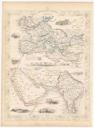 Tallis Postal India